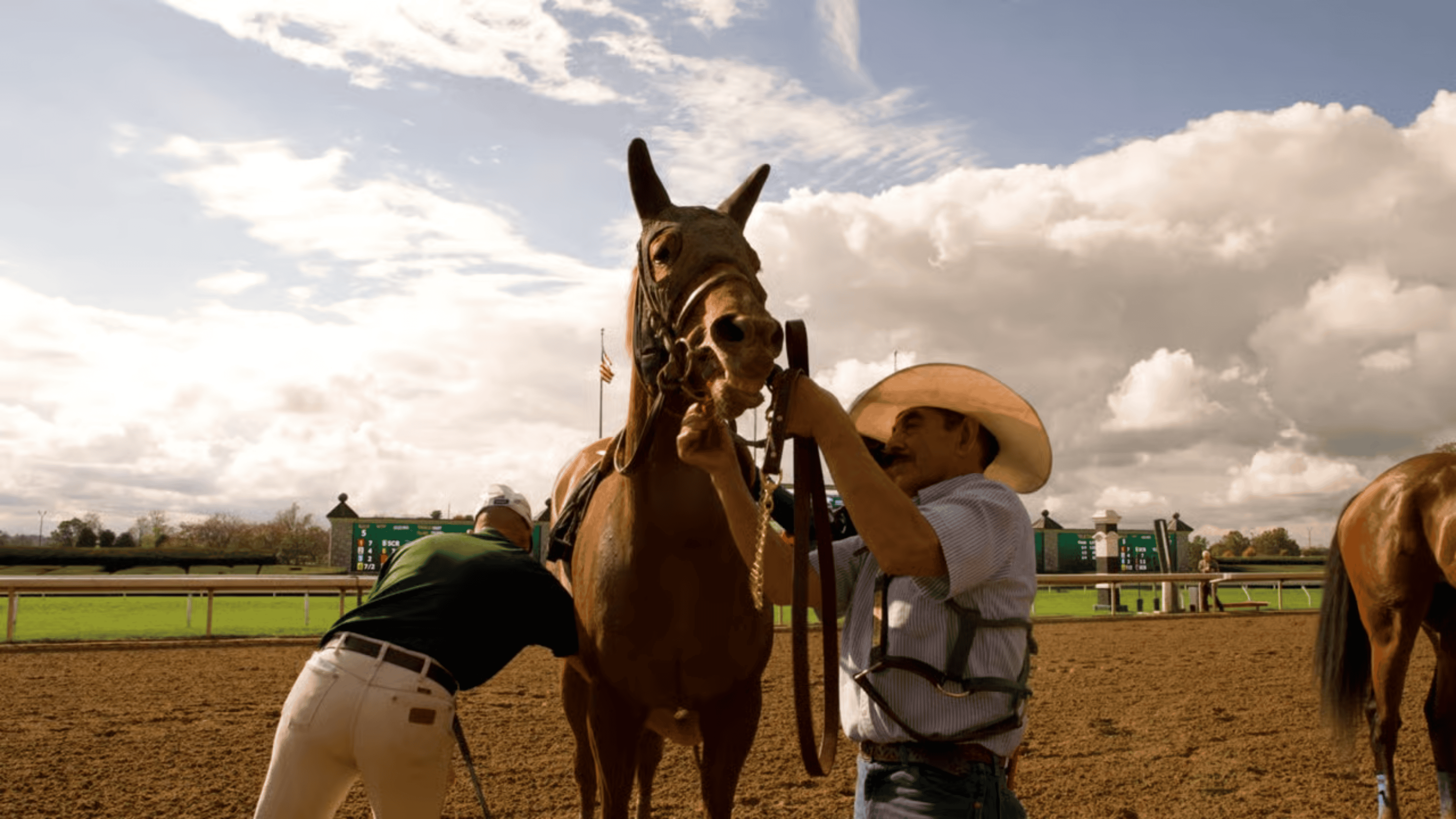A still from the observational documentary, Backside (2025), directed by Raúl O. Paz Pastrana.
