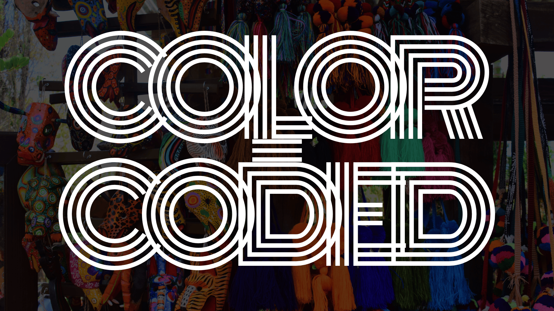 Culture - Color Coded Magazine