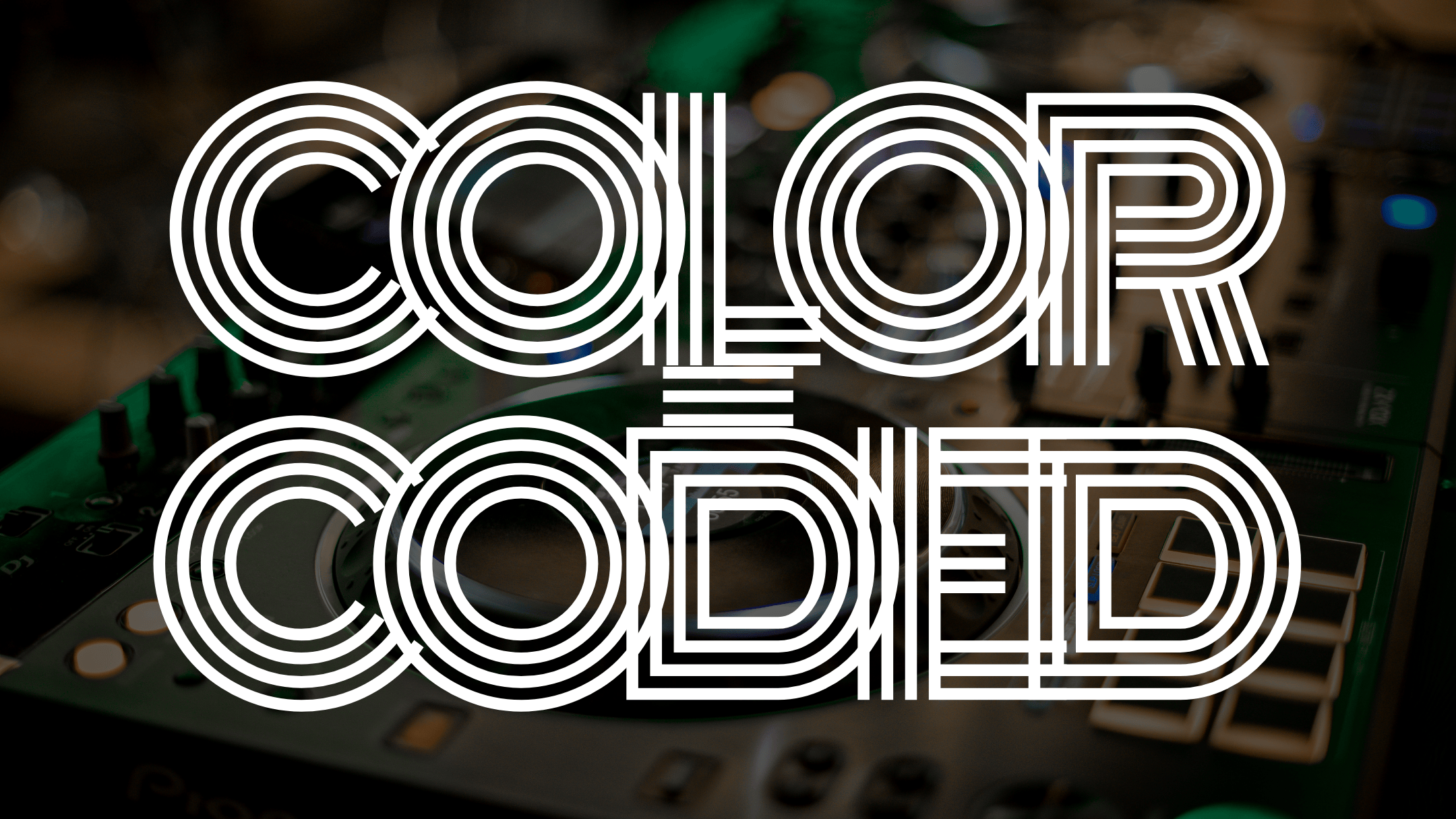 Music - Color Coded Magazine