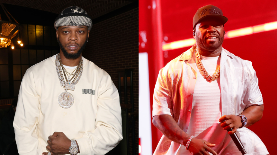 Papoose vs 50 Cent