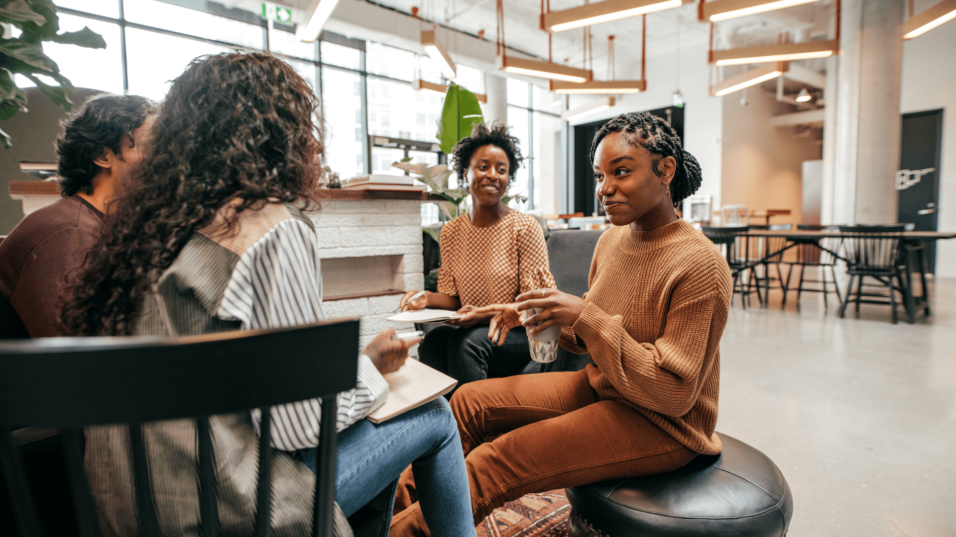 The Soft Revolution of Third Spaces